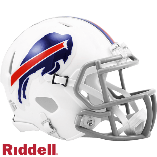 Buffalo Bills Mini Speed Style Riddell Replica Helmet - ToylandEU