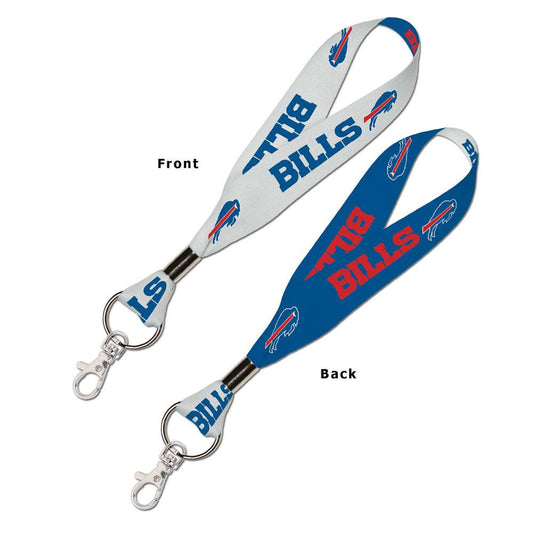 Buffalo Bills Officially Licensed 1 Inch Lanyard Key Strap - ToylandEU