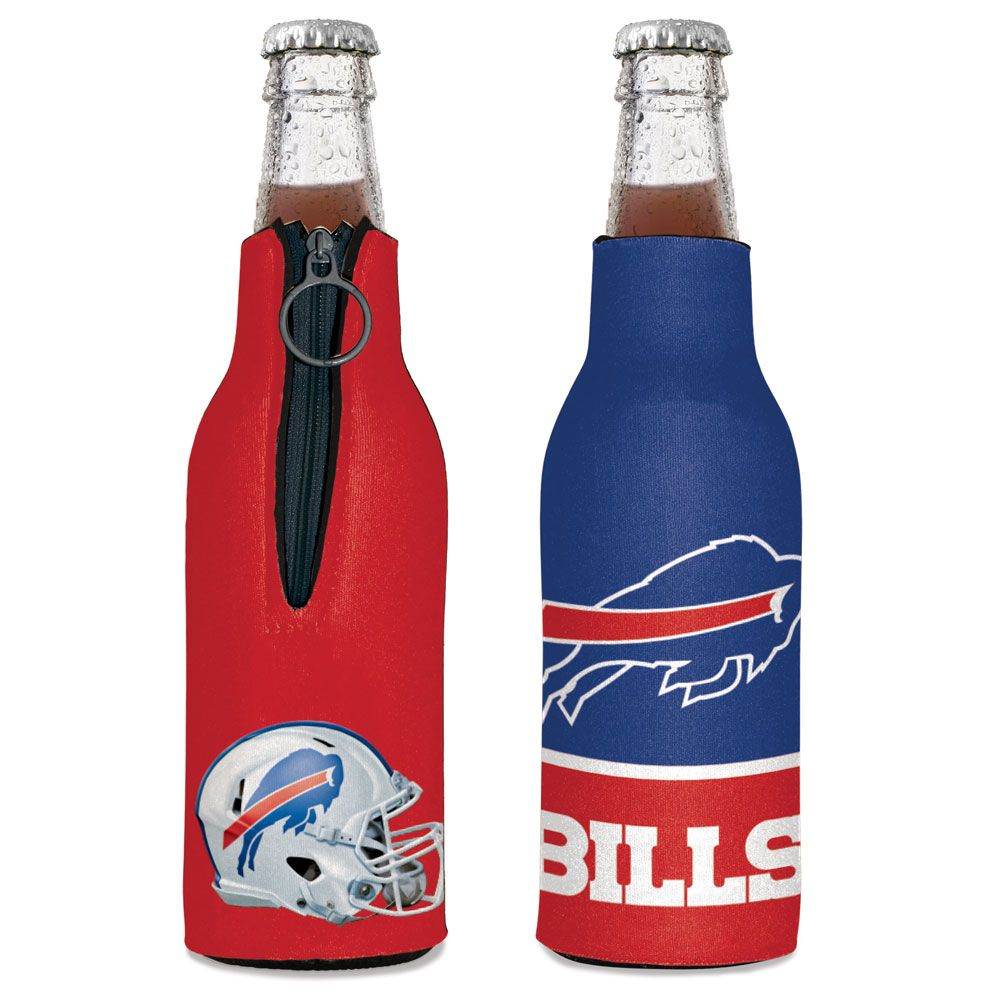 Buffalo Bills Officially Licensed Bottle Cooler 12 Ounce - ToylandEU