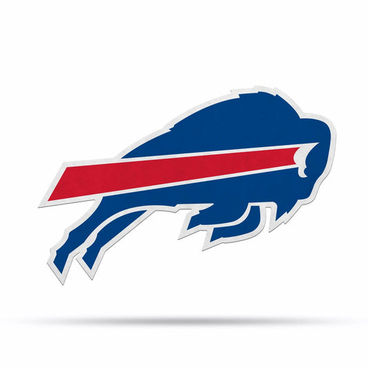 Buffalo Bills Pennant Shape Logo Felt Decor Gift Idea - ToylandEU