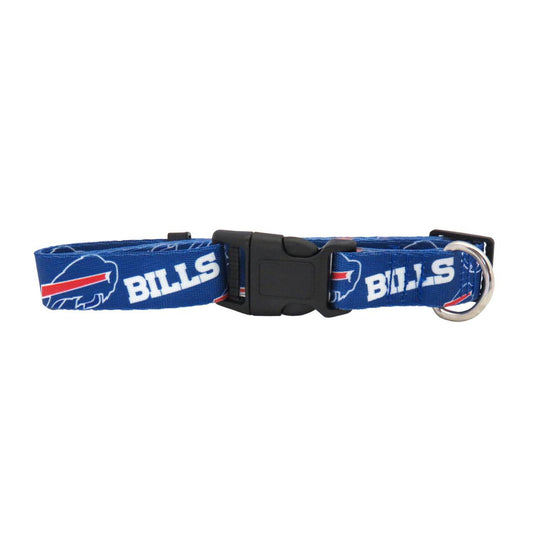 Buffalo Bills Pet Collar Size Small For Dogs And Cats - ToylandEU