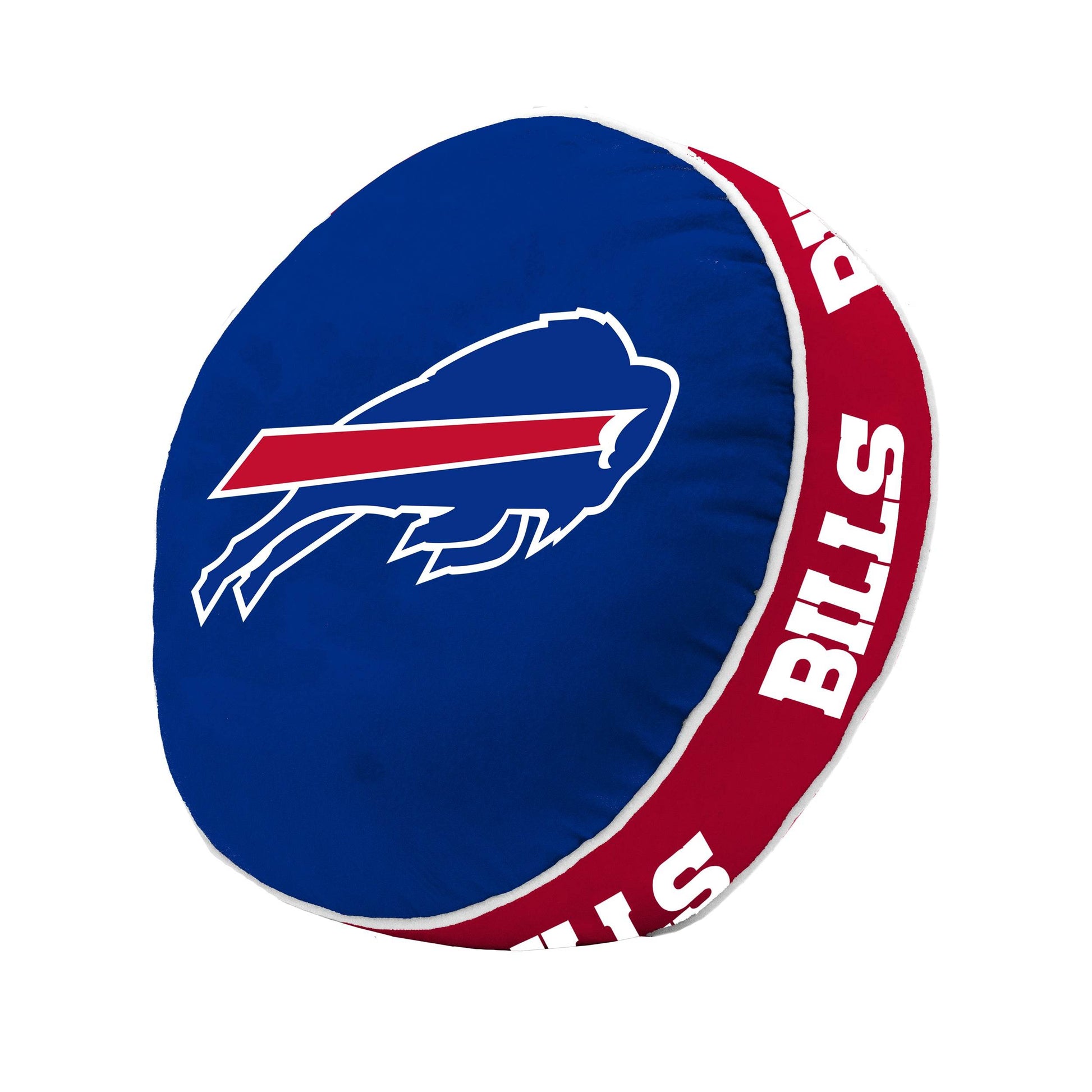 Buffalo Bills Puff Pillow Officially Licensed NFL Decor - ToylandEU