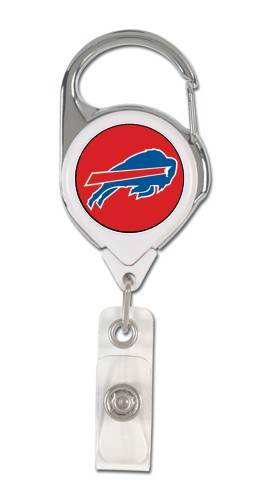 Buffalo Bills Retractable Premium Badge Holder - ToylandEU