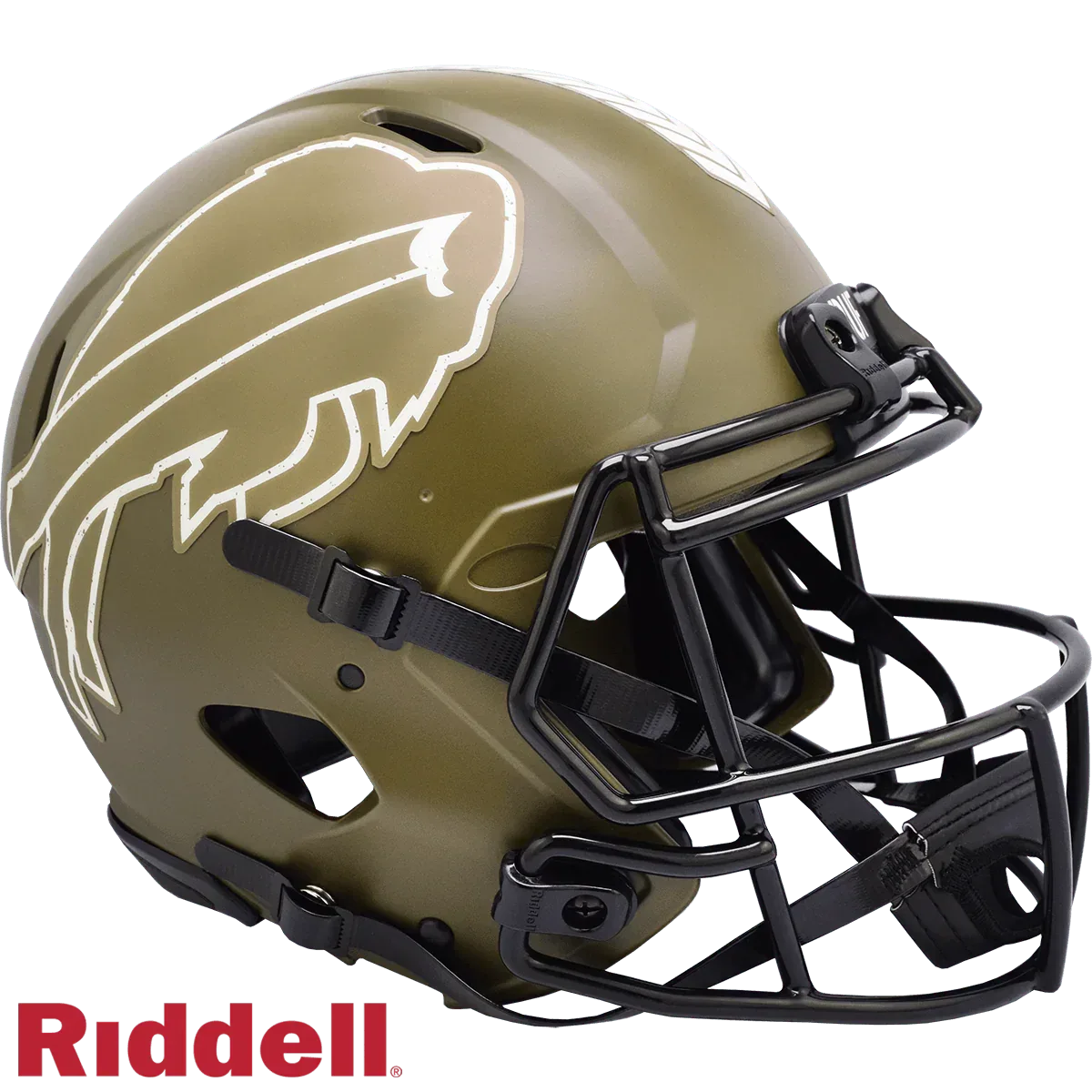  Buffalo Bills Riddell Authentic Salute To Service Helmet -  ToylandEU™