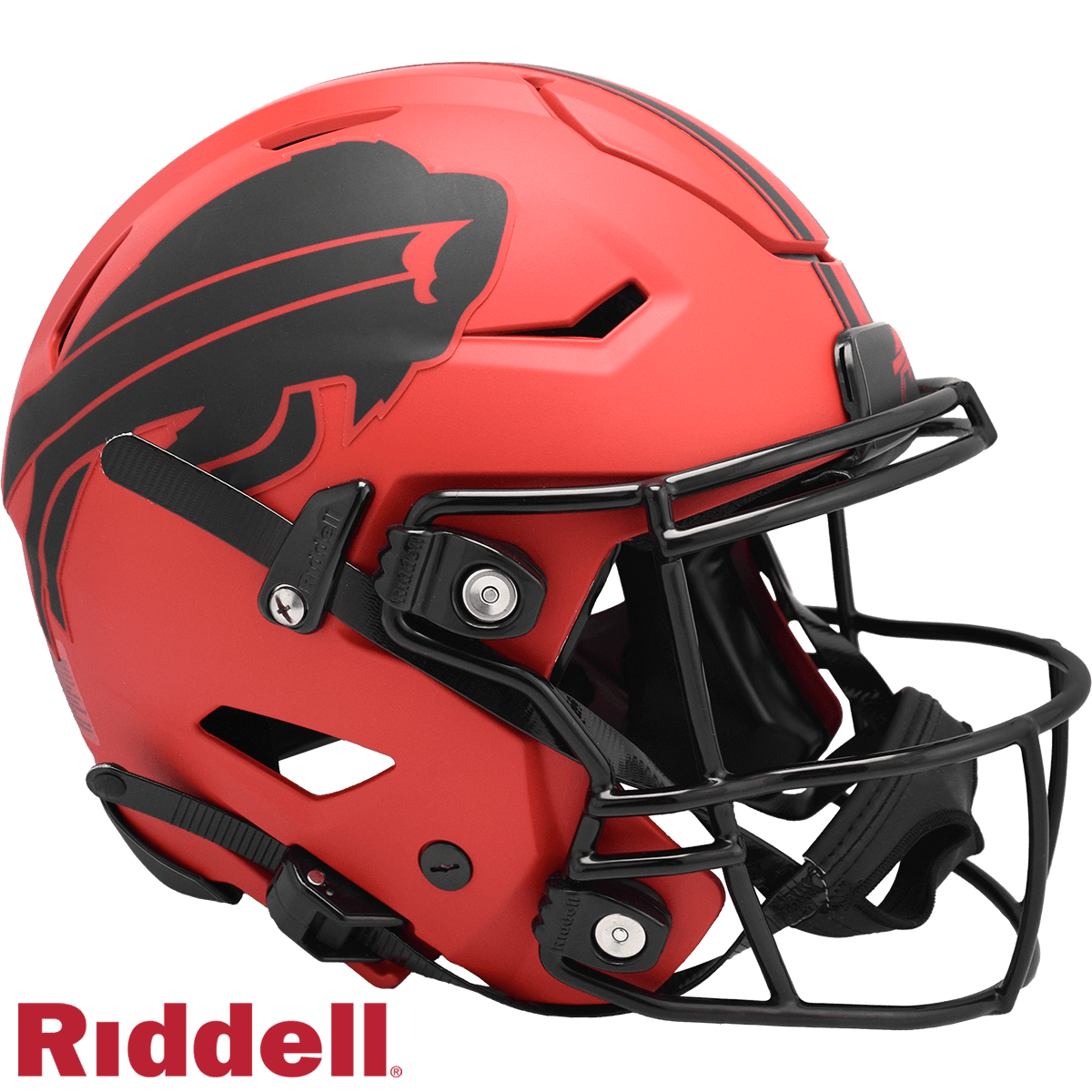Buffalo Bills Riddell Authentic SpeedFlex Rave Helmet - ToylandEU