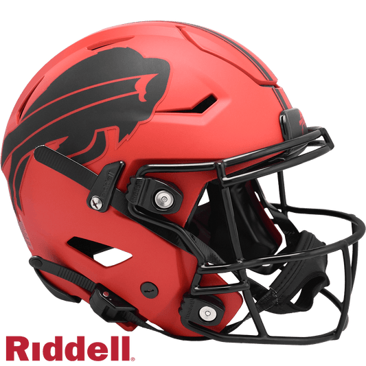 Buffalo Bills Riddell Authentic SpeedFlex Rave Helmet - ToylandEU