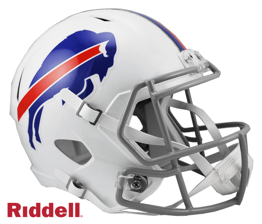 Buffalo Bills Riddell Replica Full Size Speed Helmet - ToylandEU