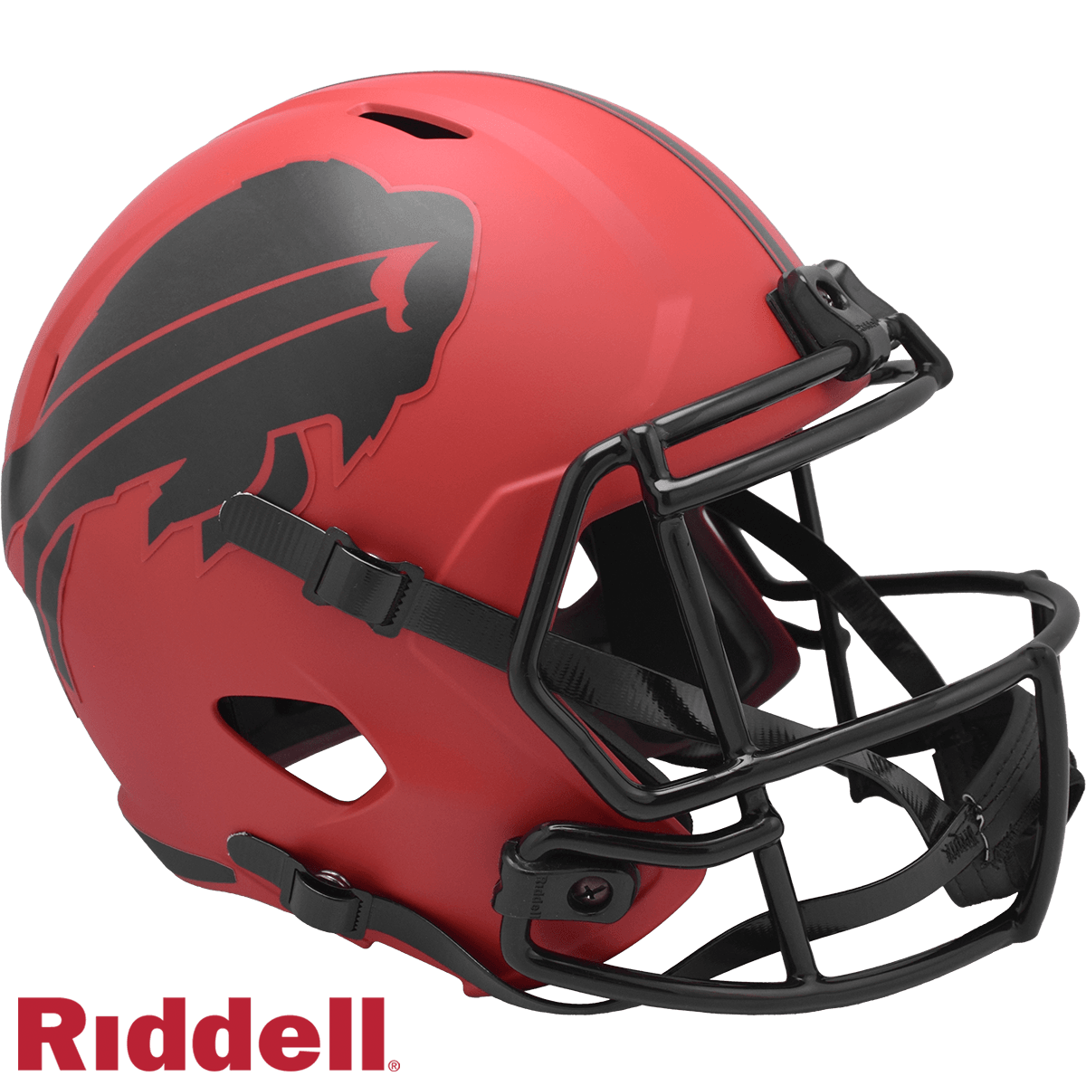 Buffalo Bills Riddell Replica Full Size Speed Rave Helmet - ToylandEU