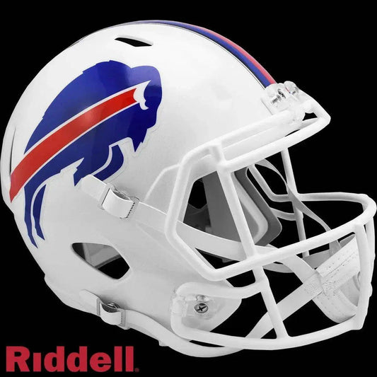  Buffalo Bills Riddell Replica Full Size Speed Style Helmet -  ToylandEU™