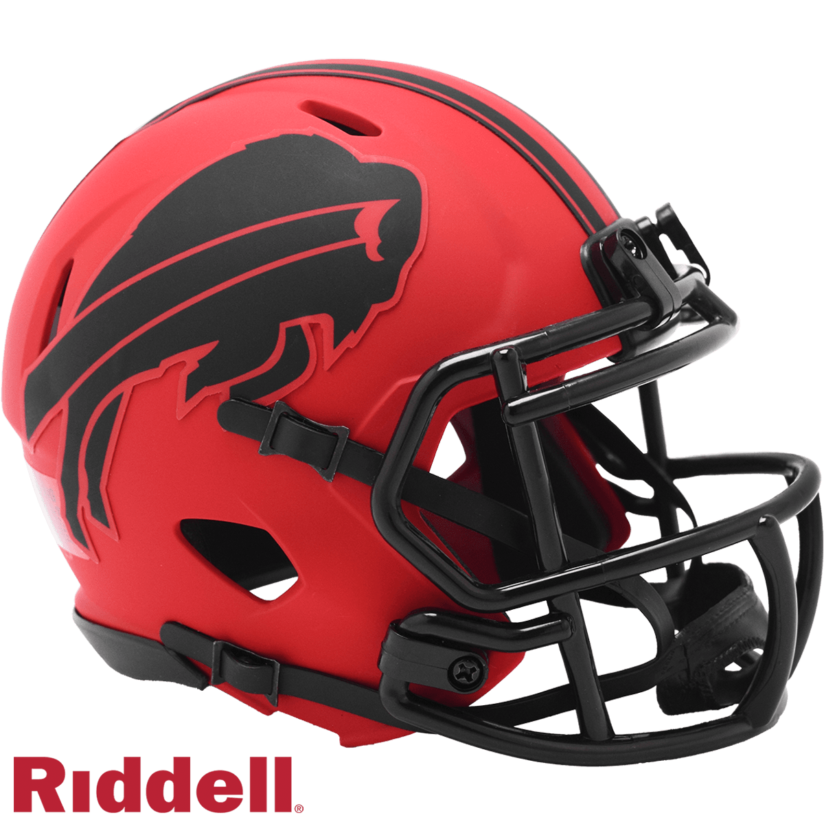 Buffalo Bills Riddell Replica Mini Speed Rave Helmet - ToylandEU