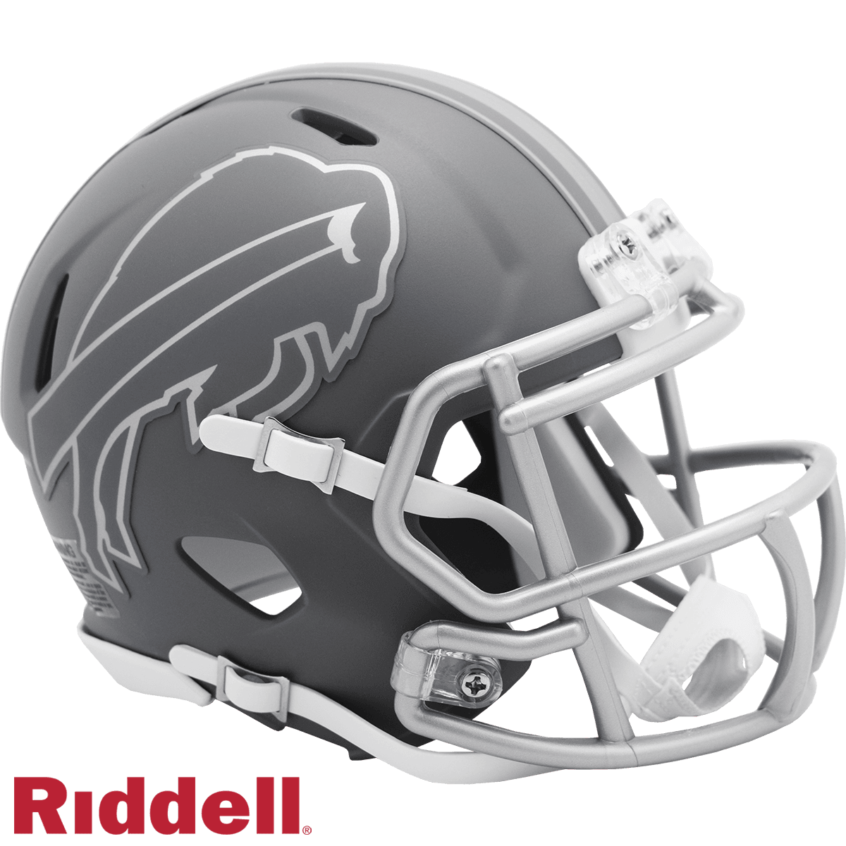 Buffalo Bills Riddell Replica Mini Speed Slate Helmet - ToylandEU