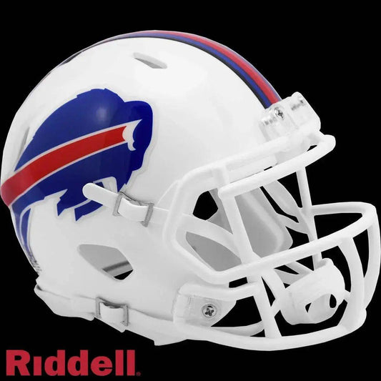  Buffalo Bills Riddell Replica Mini Speed Style Helmet -  ToylandEU™