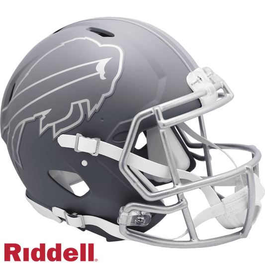 Buffalo Bills Riddell Slate Helmet Full Size Alternate - ToylandEU