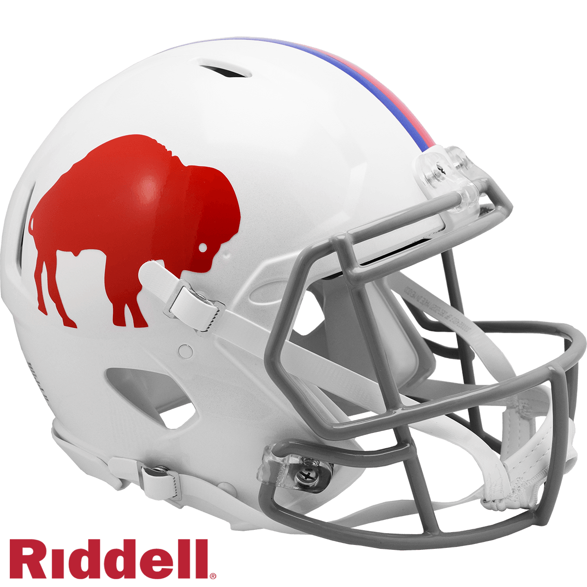 Buffalo Bills Riddell Speed Authentic Full Size Helmet - ToylandEU