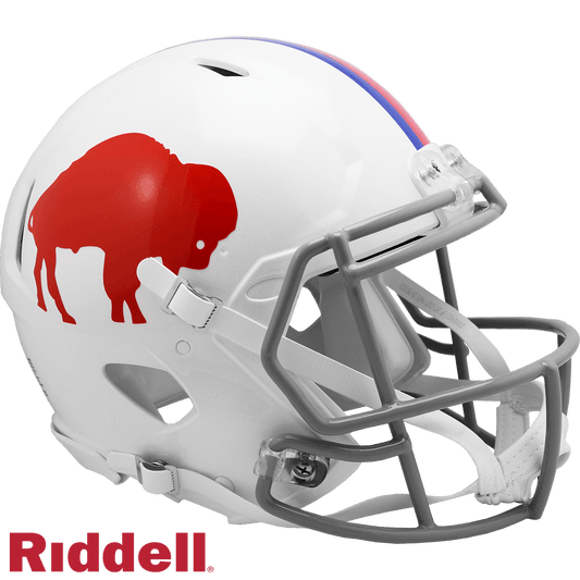 Buffalo Bills Riddell Speed Authentic Full Size Helmet - ToylandEU