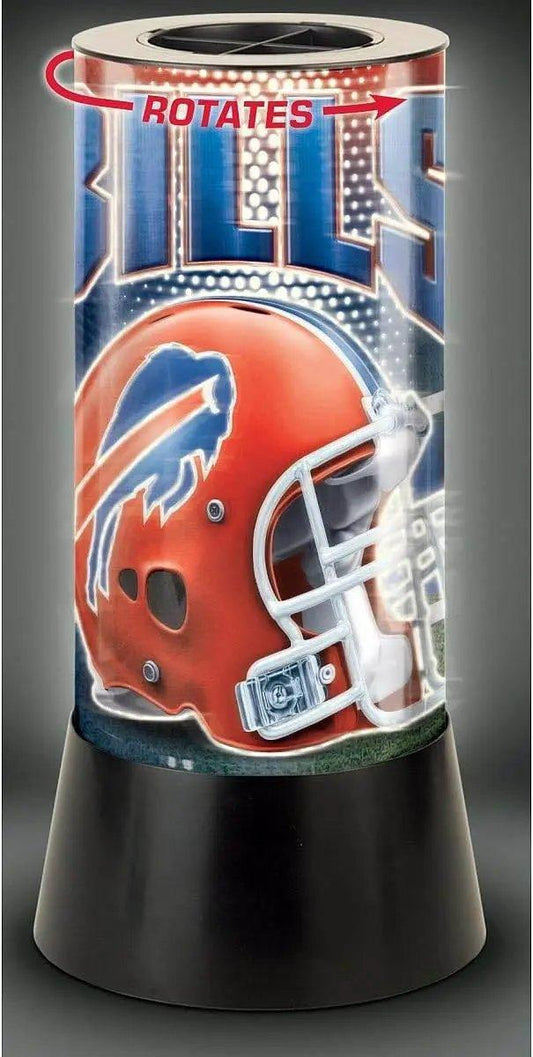  Buffalo Bills Rotating Desk Lamp With Official Team Logo -  ToylandEU™