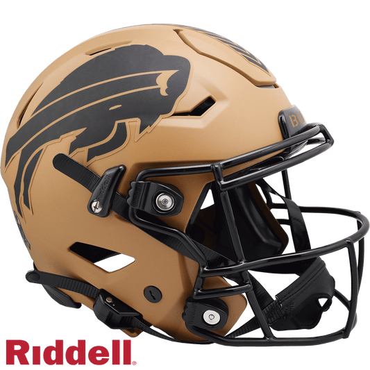 Buffalo Bills Salute Service Riddell SpeedFlex Helmet 2023 - ToylandEU