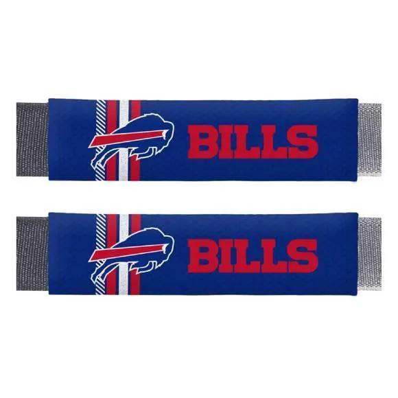  Buffalo Bills Seat Belt Pads Team Color Rally Pack Set -  ToylandEU™