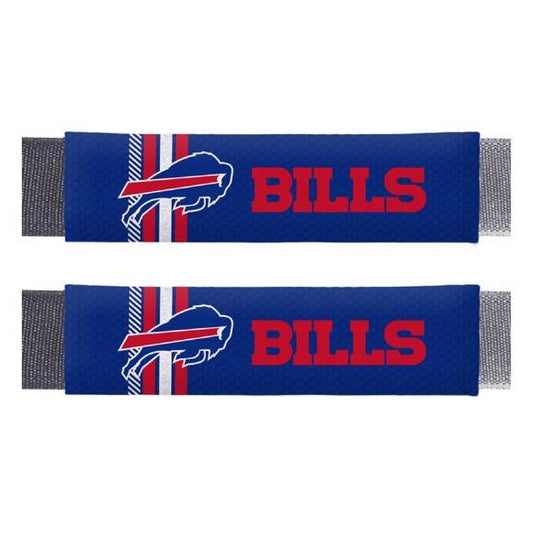 Buffalo Bills Seat Belt Pads Team Color Rally Pack Set - ToylandEU