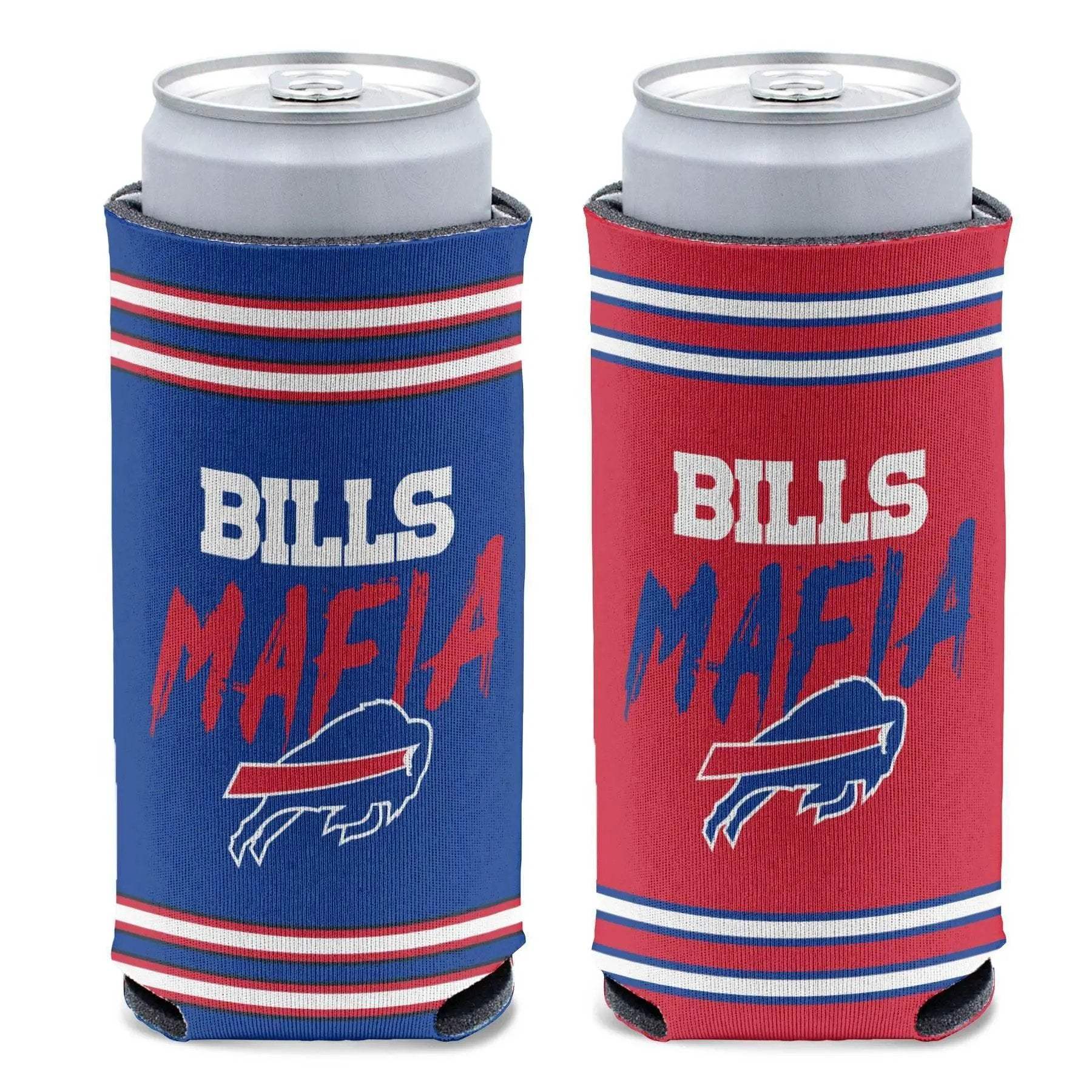  Buffalo Bills Slim Can Cooler Wincraft Bills Mafia Design -  ToylandEU™