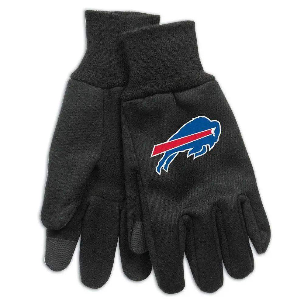  Buffalo Bills Tech Gloves Adult Size Touchscreen Ready -  ToylandEU™