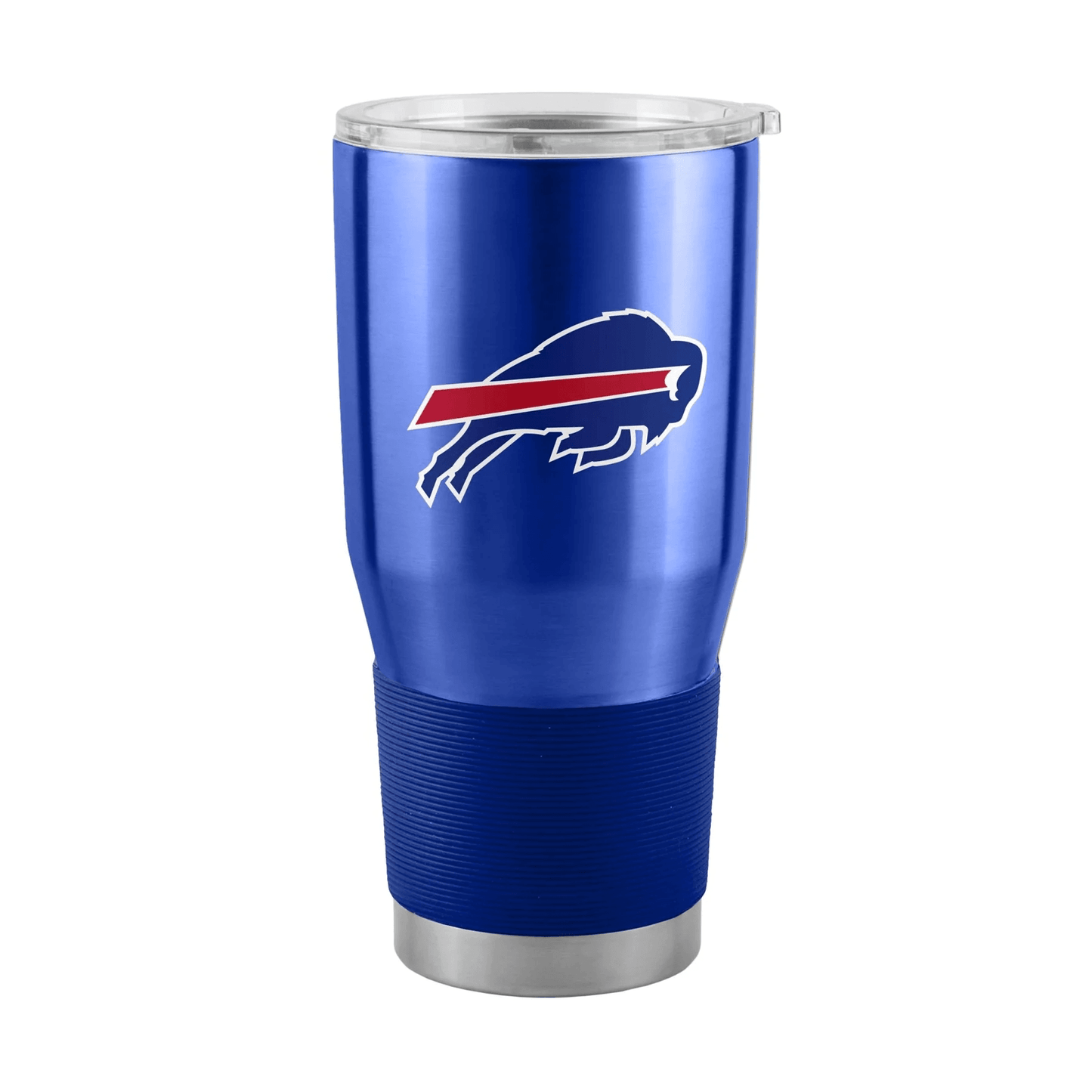 Buffalo Bills Travel Tumbler 30oz Insulated Stainless Steel - ToylandEU