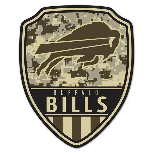  Buffalo Bills Wooden Sign 11x14 Shield Shape Indoor Decor -  ToylandEU™