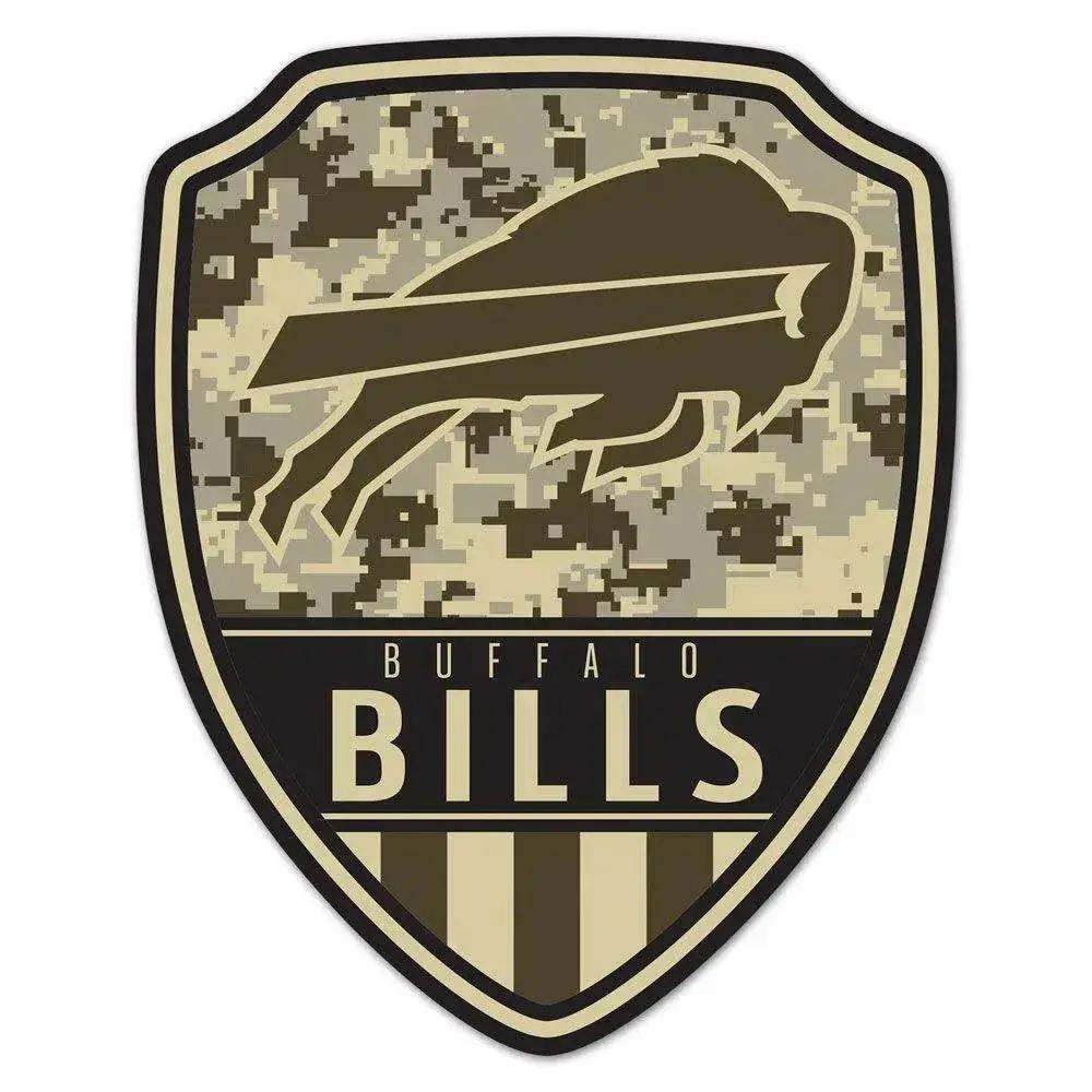  Buffalo Bills Wooden Sign 11x14 Shield Shape Indoor Decor -  ToylandEU™