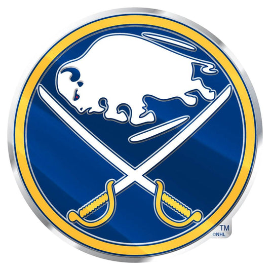 Buffalo Sabres Auto Emblem Color Special Order Team Promark - ToylandEU