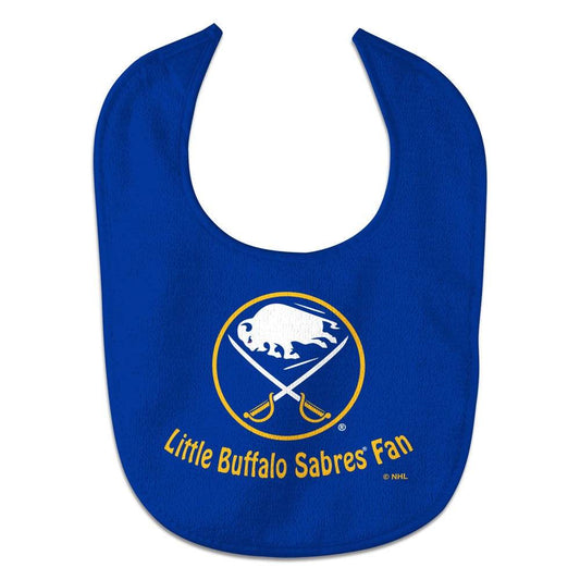 Buffalo Sabres Baby Bib All Pro Style Special Order - ToylandEU