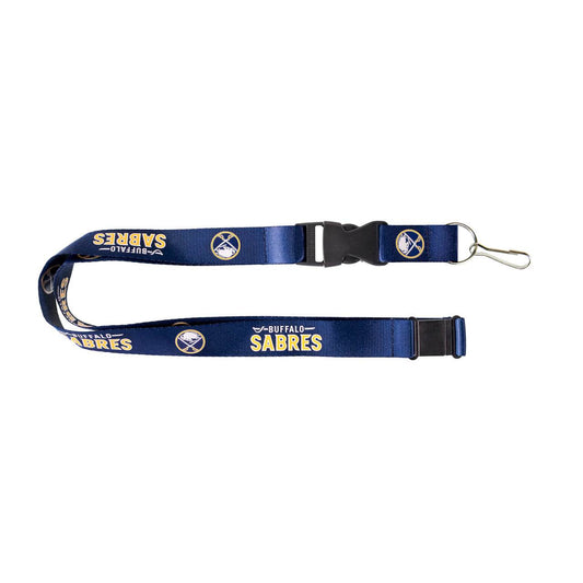 Buffalo Sabres Blue Lanyard Special Order Aminco Official - ToylandEU