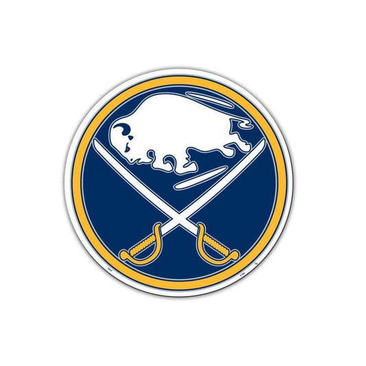 Buffalo Sabres Car Style Magnet 8 Inch Official License - ToylandEU