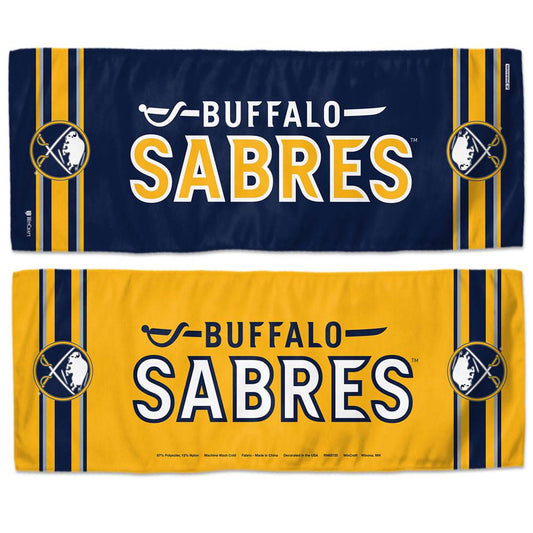 Buffalo Sabres Cooling Towel 12x30 Special Order Edition - ToylandEU