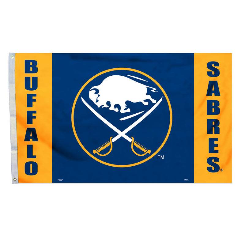 Buffalo Sabres Flag 3x5 Banner Vintage Collectible Item - ToylandEU
