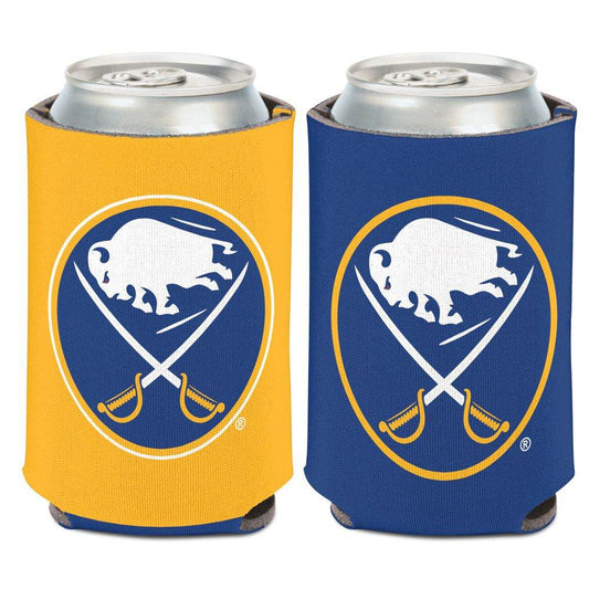 Buffalo Sabres Full Color Imprinted 12oz Can Cooler USA - ToylandEU
