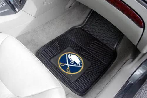  Buffalo Sabres Heavy Duty Vinyl Car Mats Two Piece Set -  ToylandEU™