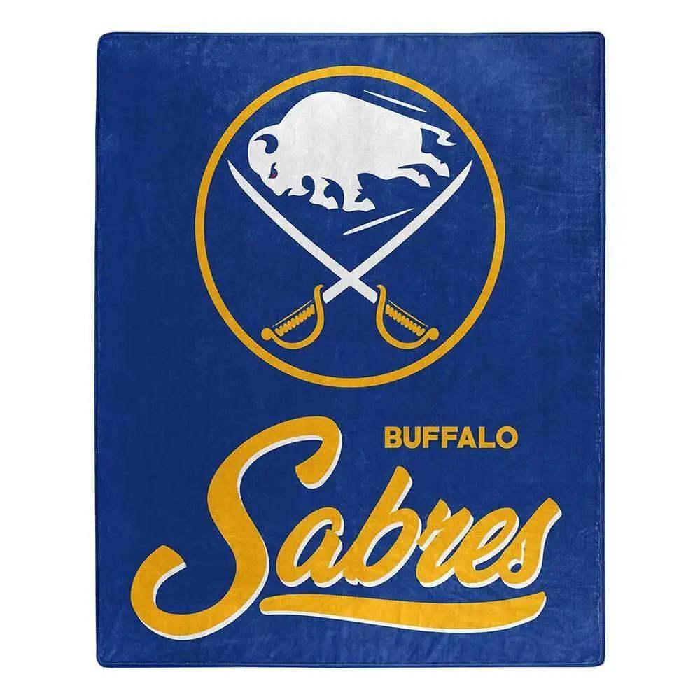  Buffalo Sabres Raschel Blanket 50x60 Signature Design -  ToylandEU™