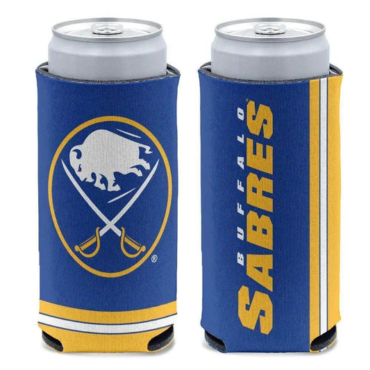  Buffalo Sabres Slim Can Cooler Made In USA By Wincraft -  ToylandEU™