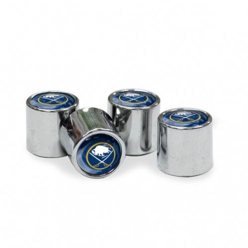 Buffalo Sabres Valve Stem Caps Set Of 4 Wincraft Logo - ToylandEU