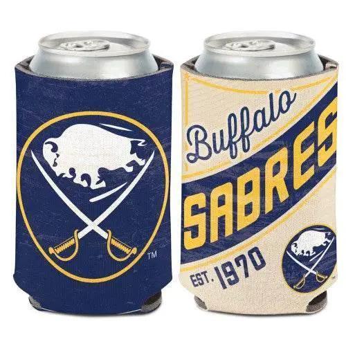  Buffalo Sabres Vintage 12oz Can Cooler Foam Wincraft -  ToylandEU™