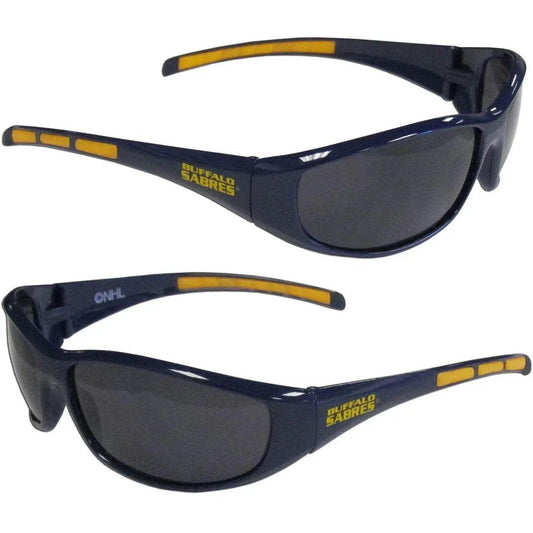  Buffalo Sabres Wrap Sunglasses Team Logo UV400 Protection -  ToylandEU™