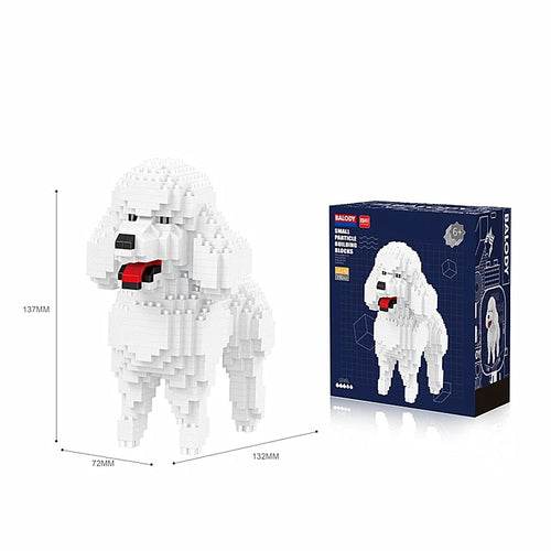 Build Your Own Realistic Cat and Dog Models - Fun Pet Blocks for Kids - ToylandEU