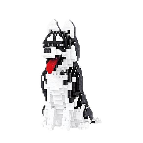 Build Your Own Realistic Cat and Dog Models - Fun Pet Blocks for Kids - ToylandEU