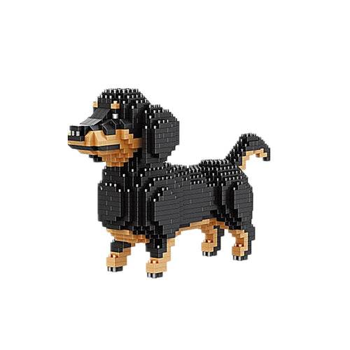 Build Your Own Realistic Cat and Dog Models - Fun Pet Blocks for Kids - ToylandEU