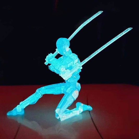 Build Your Own Shapeshift Robot 3D Action Figure Toy Kit for Kids - ToylandEU