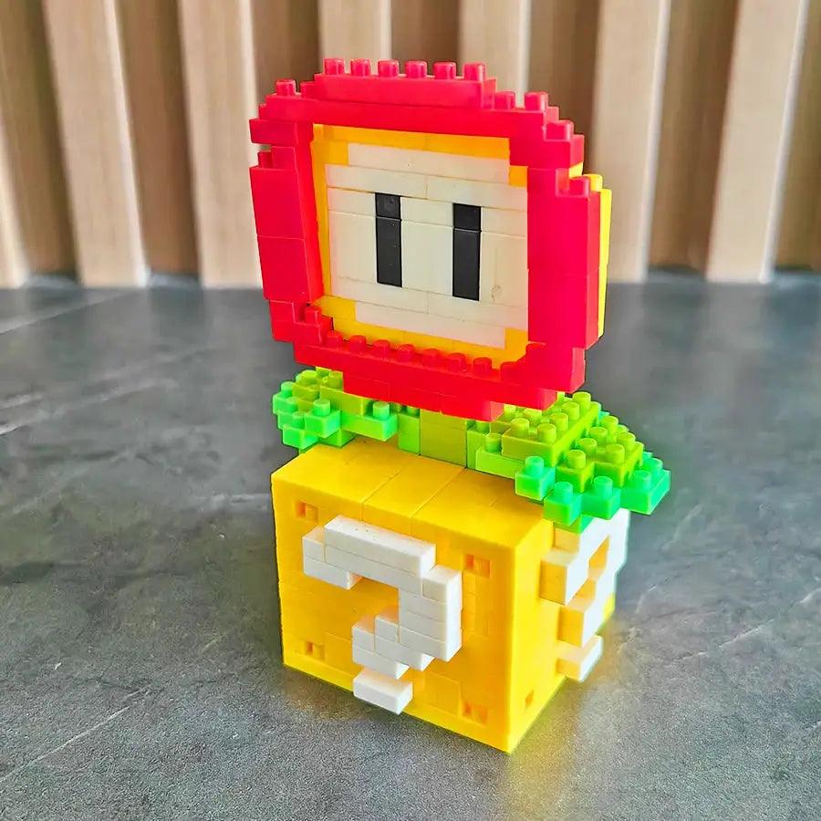  Building Block Bouquet Handcrafted Gift for Home Decor -  ToylandEU™