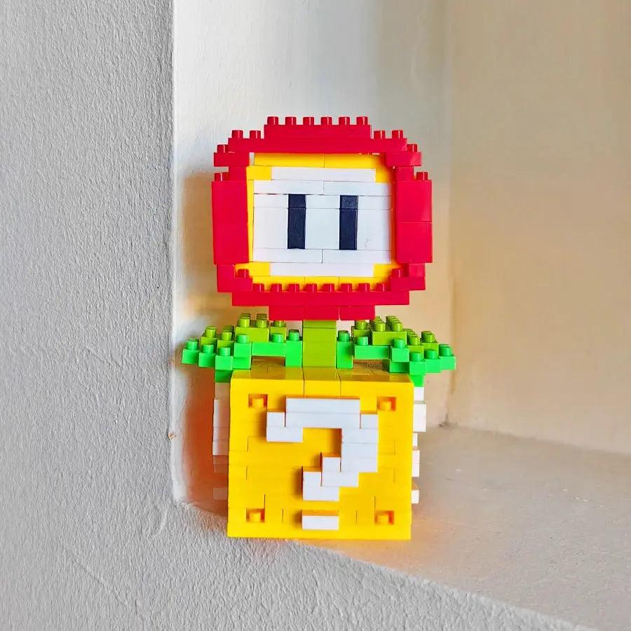  Building Block Bouquet Handcrafted Gift for Home Decor -  ToylandEU™