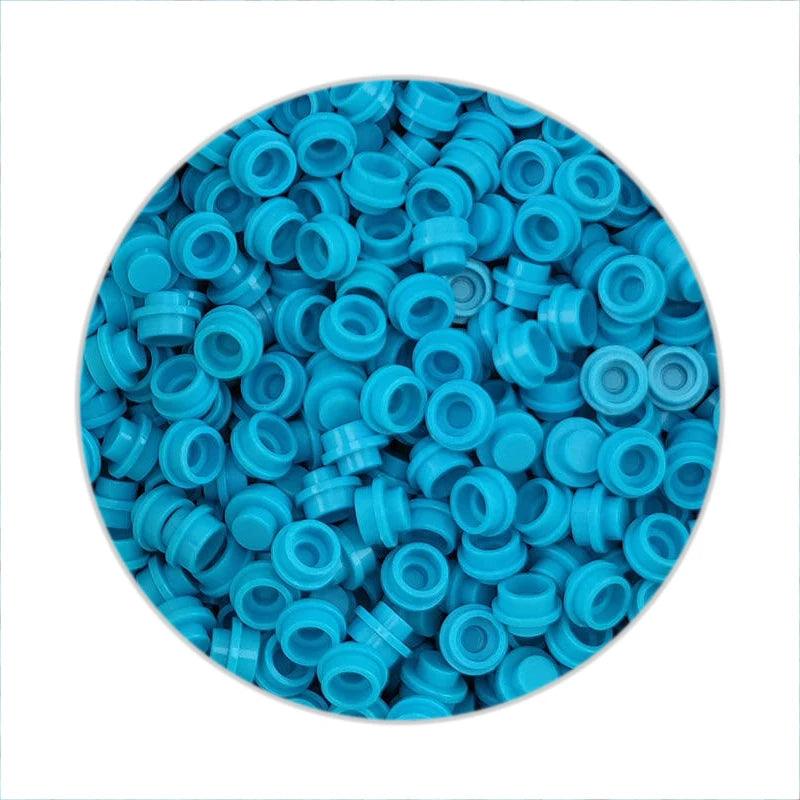 Building Block Plates | 1X1 Round Lego Compatible | Toylandeu™