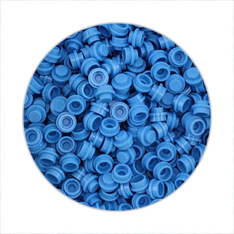 Building Block Plates | 1X1 Round Lego Compatible | Toylandeu™