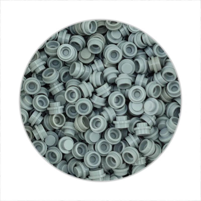 Building Block Plates | 1X1 Round Lego Compatible | Toylandeu™